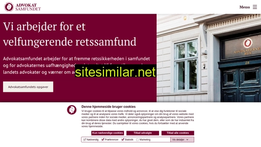advokatsamfundet.dk alternative sites