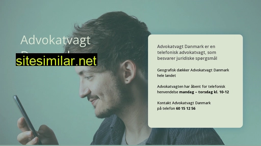 advokatvagtdanmark.dk alternative sites