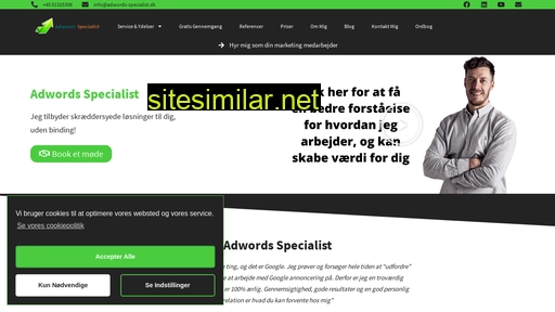 adwords-specialist.dk alternative sites