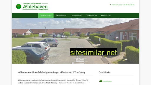 aeblehaven-abf.dk alternative sites
