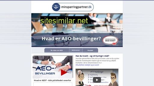 aeo-bevilling.dk alternative sites