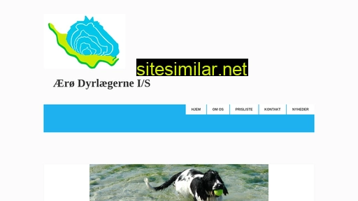 aeroe-dyrlaegerne.dk alternative sites