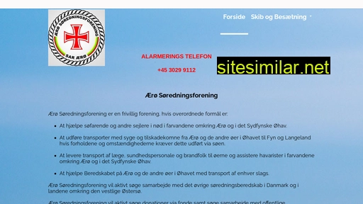 aeroe-soeredning.dk alternative sites