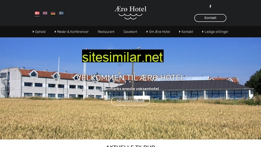 aeroehotel.dk alternative sites