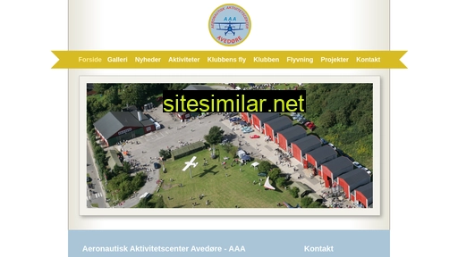 aeronautisk.dk alternative sites