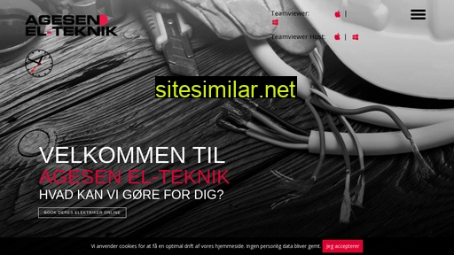 agesen.dk alternative sites