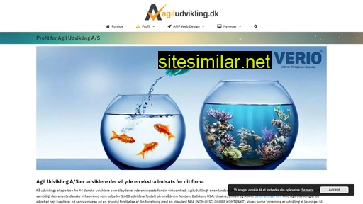 agiludvikling.dk alternative sites