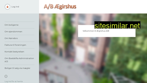 agirshus.probo.dk alternative sites
