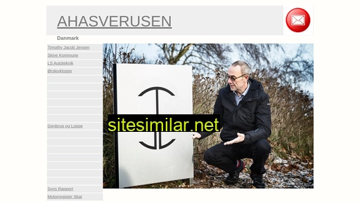 ahasverusen.dk alternative sites