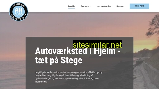 ah-auto.dk alternative sites