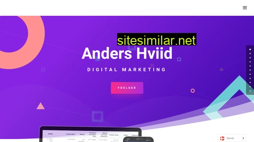 ahviid.dk alternative sites