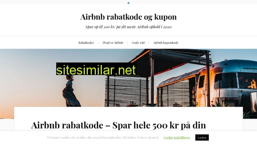 airbnb-rabatkode.dk alternative sites