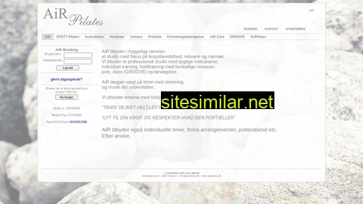 airpilates.dk alternative sites