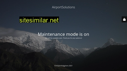 Airportsolutions similar sites
