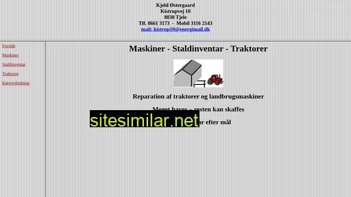 aj-staldinventar.dk alternative sites