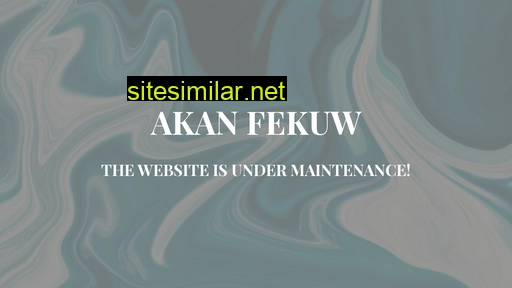 akanfekuw.dk alternative sites