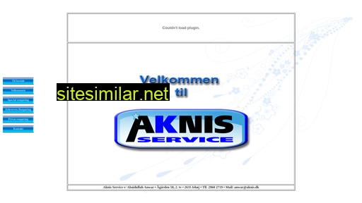 aknis.dk alternative sites