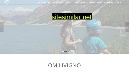 aktivlivigno.dk alternative sites