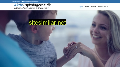aktivpsykologerne.dk alternative sites