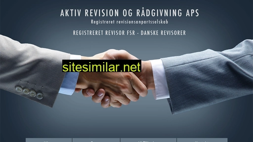 aktivrevisionaps.dk alternative sites