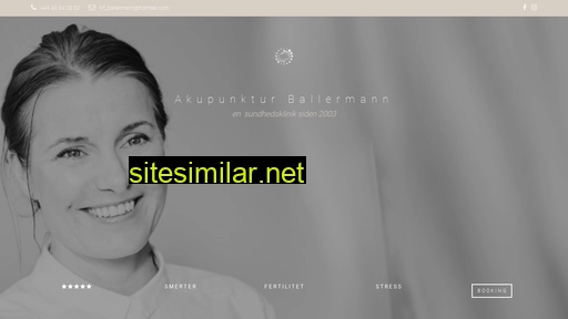 akupunktur-ballermann.dk alternative sites