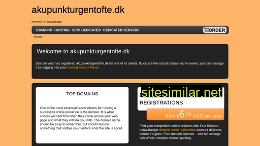 akupunkturgentofte.dk alternative sites