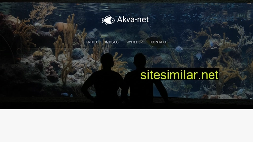 akva-net.dk alternative sites