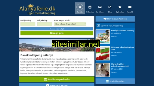 alanyaferie.dk alternative sites