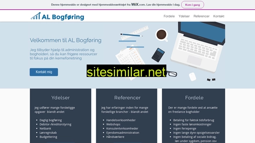albogforing.dk alternative sites