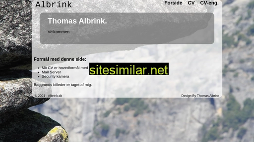 albrink.dk alternative sites