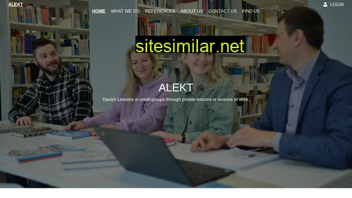 alekt.dk alternative sites