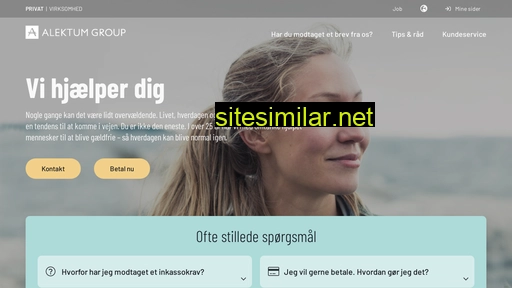 alektumgroup.dk alternative sites
