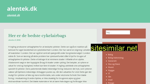 alentek.dk alternative sites
