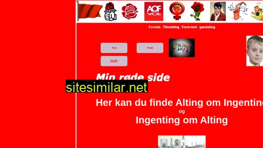 alexande.dk alternative sites