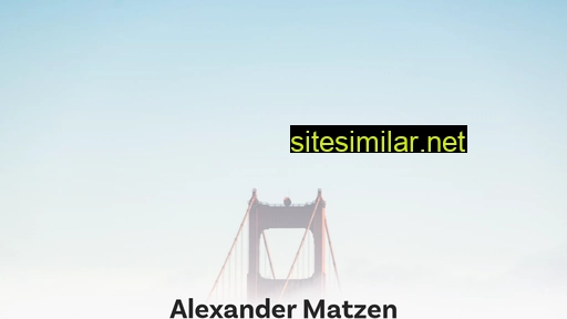 alexander.dk alternative sites