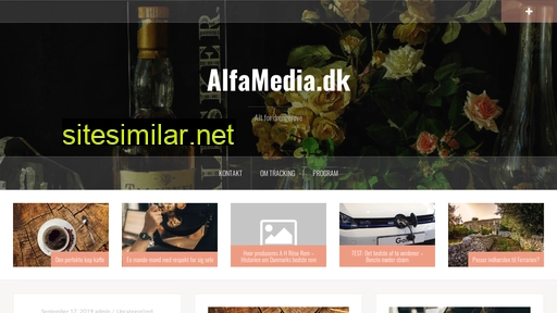 alfamedia.dk alternative sites