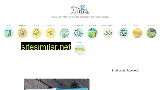 alfeline.dk alternative sites