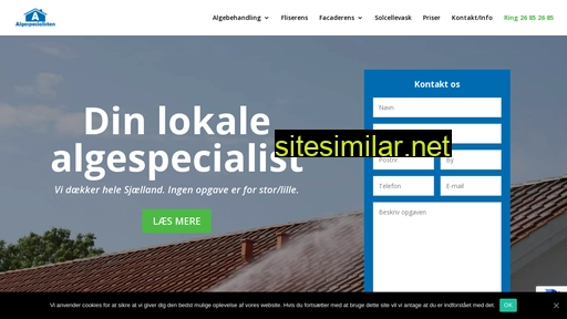 algespecialisten.dk alternative sites