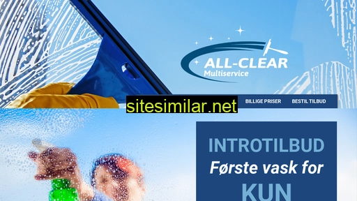 all-clear.dk alternative sites