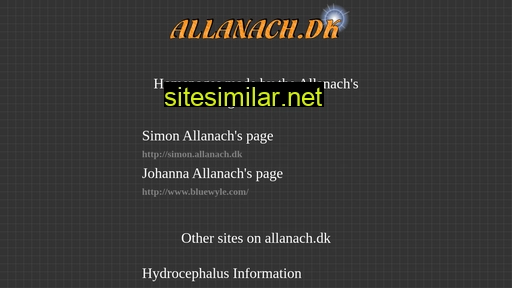 allanach.dk alternative sites