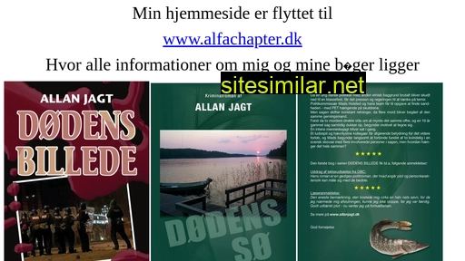 allanjagt.dk alternative sites