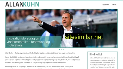 allankuhn.dk alternative sites