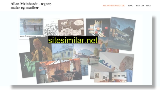 allanmeinhardt.dk alternative sites