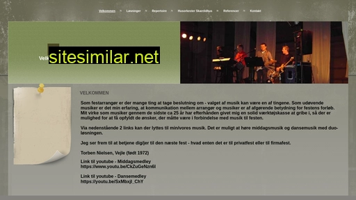 alletidersmusik.dk alternative sites