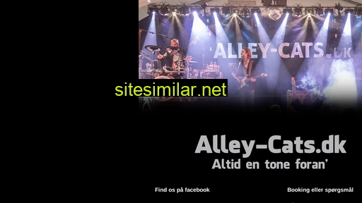 alley-cats.dk alternative sites