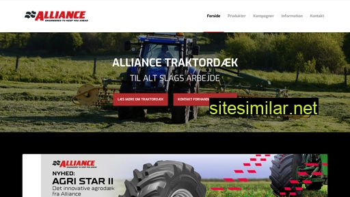 alliancedaek.dk alternative sites