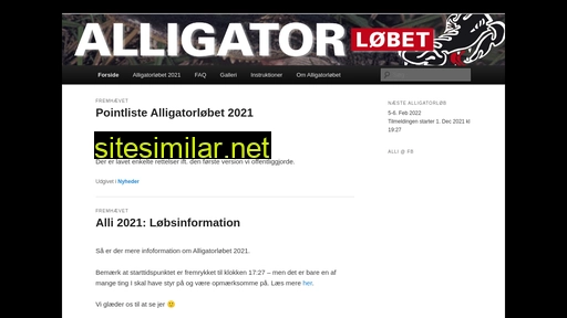 alligator.dk alternative sites