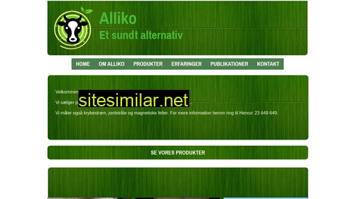 alliko.dk alternative sites