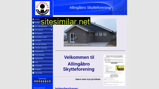 allingaabro-skytteforening.dk alternative sites