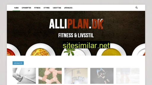 alliplan.dk alternative sites